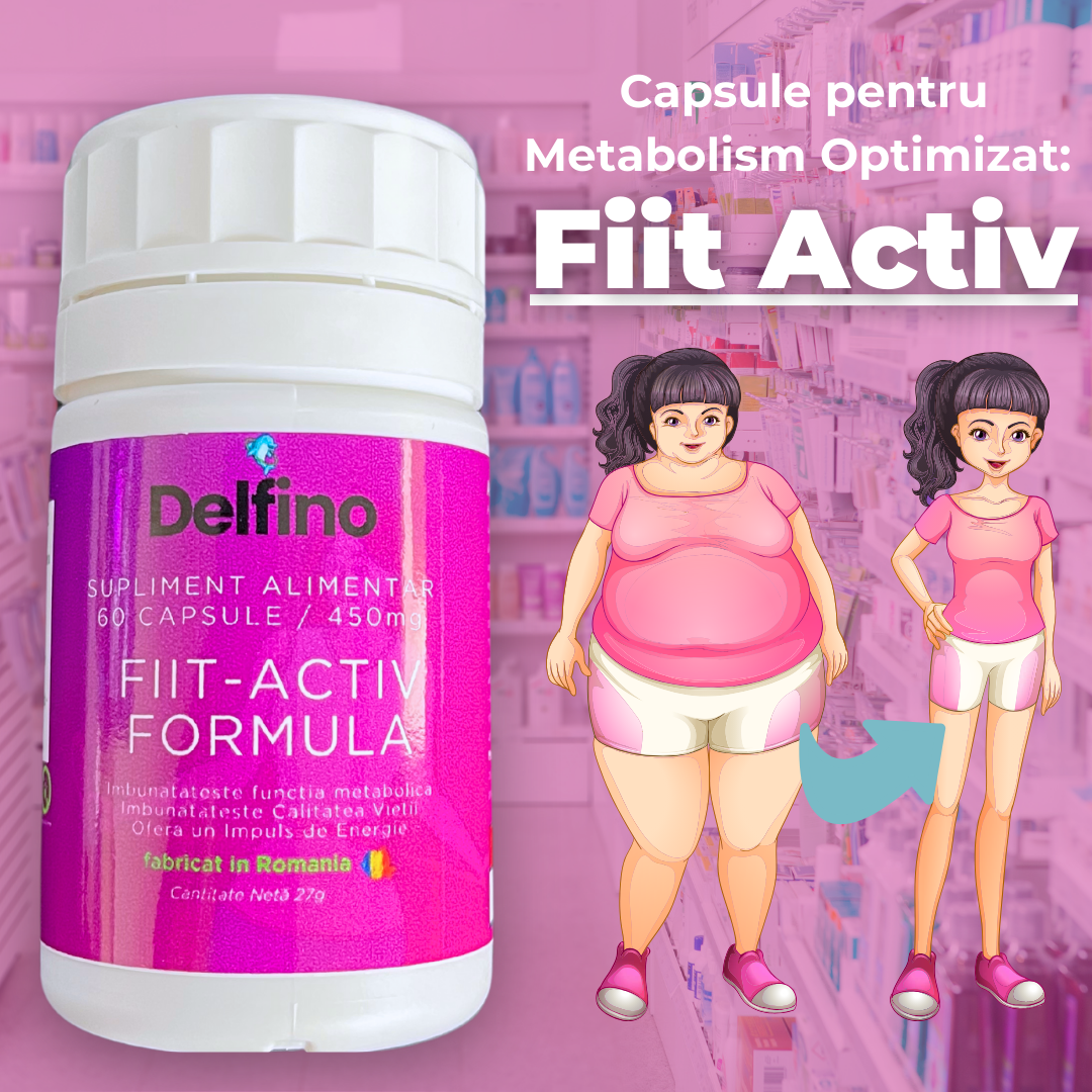 Fiit Activ Formula - Delfino®