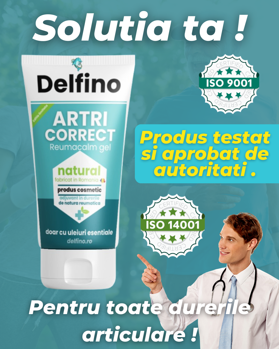 Crema Artricorrect - Oferta