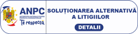 ANPC SAL — Solutionarea Alternativa a Litigiilor